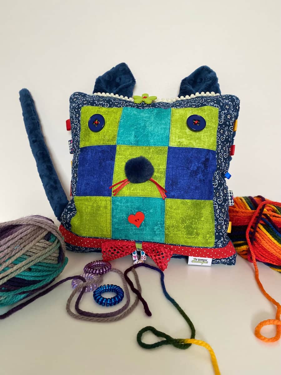 Pico au carré, Pico squared