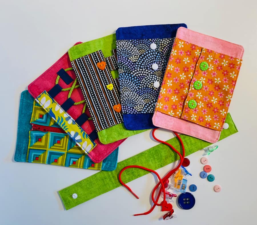 snap zip en éventail, fan-shaped snap zip