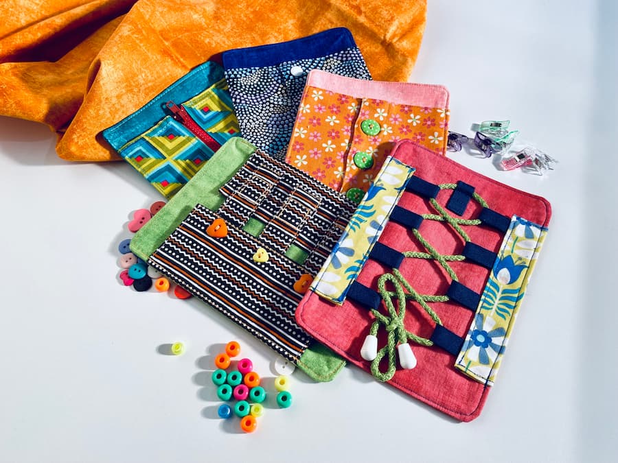 Snap zip pêle-mêle, Snap zip jumble